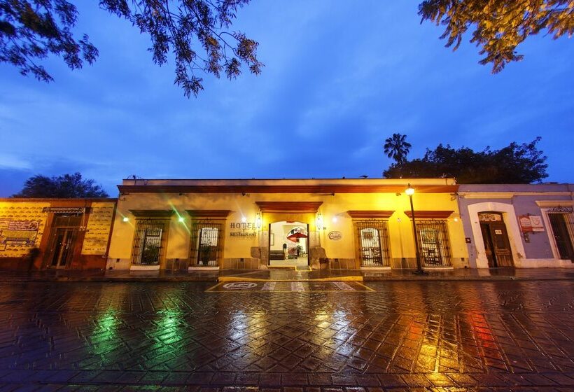 Отель Casa Conzatti