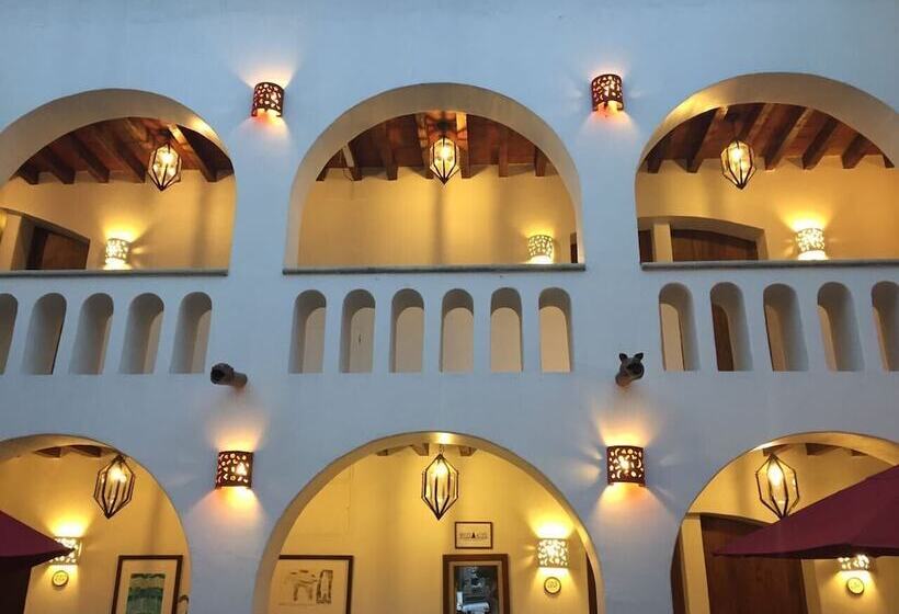 Отель Casa Conzatti