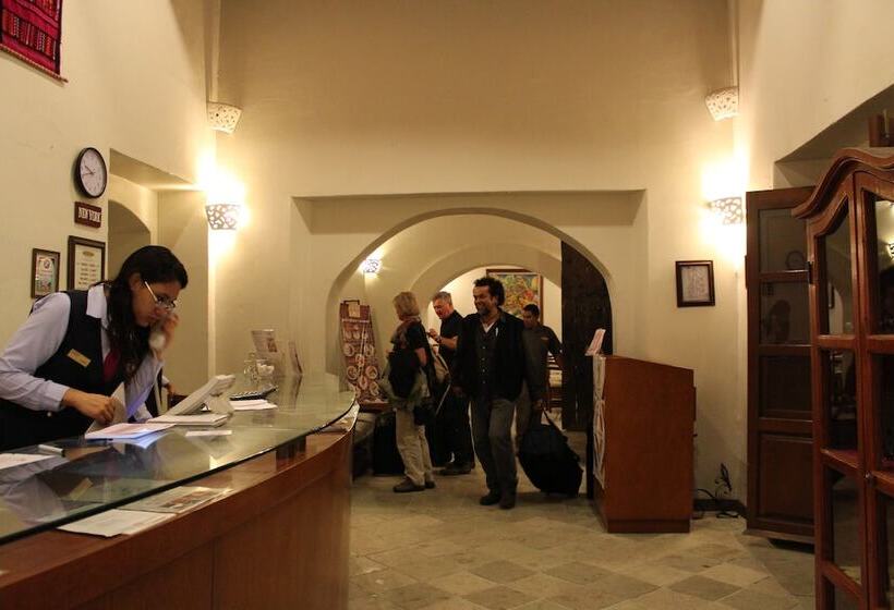 Отель Casa Conzatti