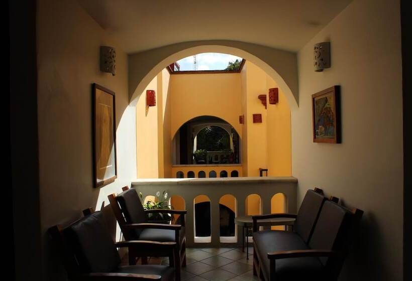 Отель Casa Conzatti