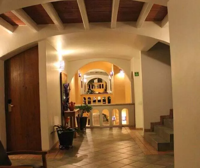 هتل Casa Conzatti