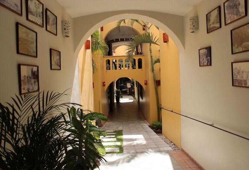 Отель Casa Conzatti