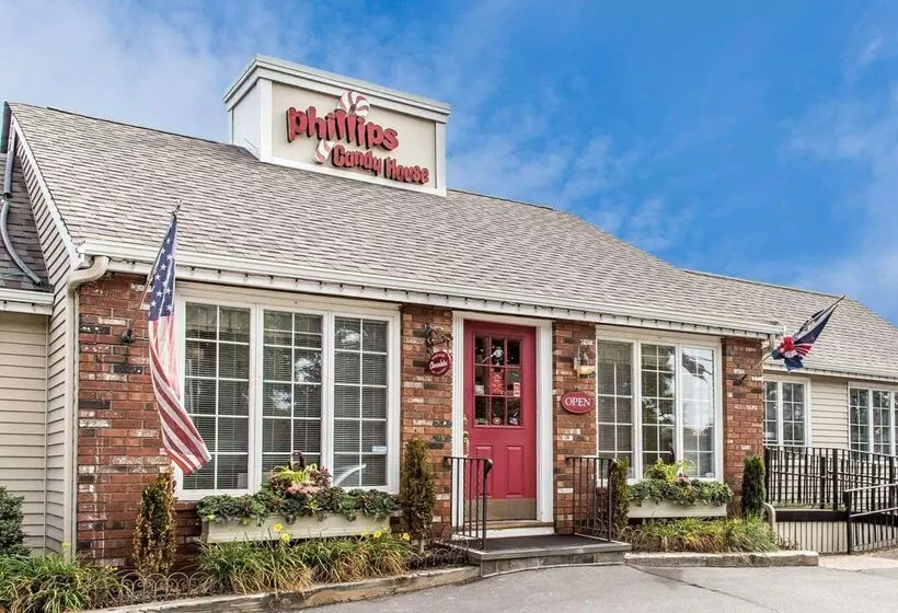 Отель Comfort Inn Boston