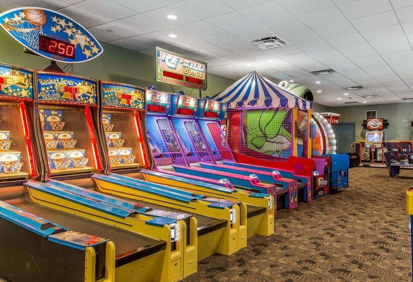 Отель Comfort Inn Boston