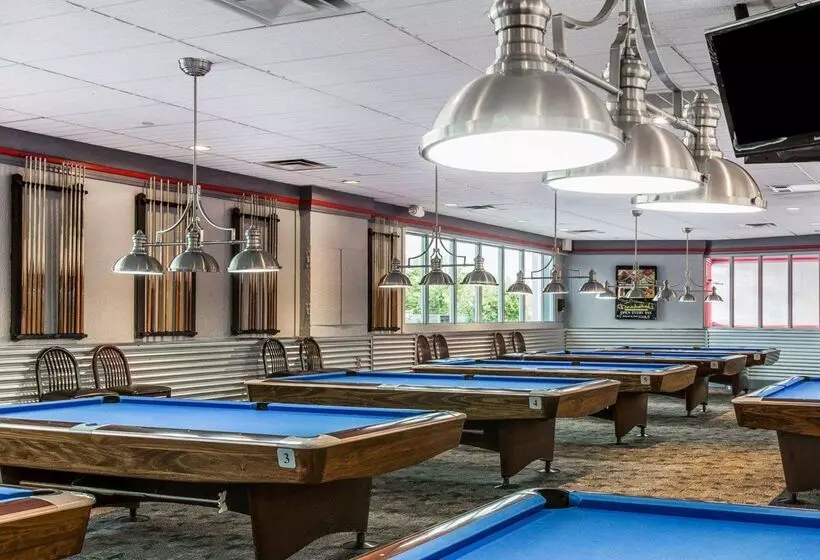 Отель Comfort Inn Boston