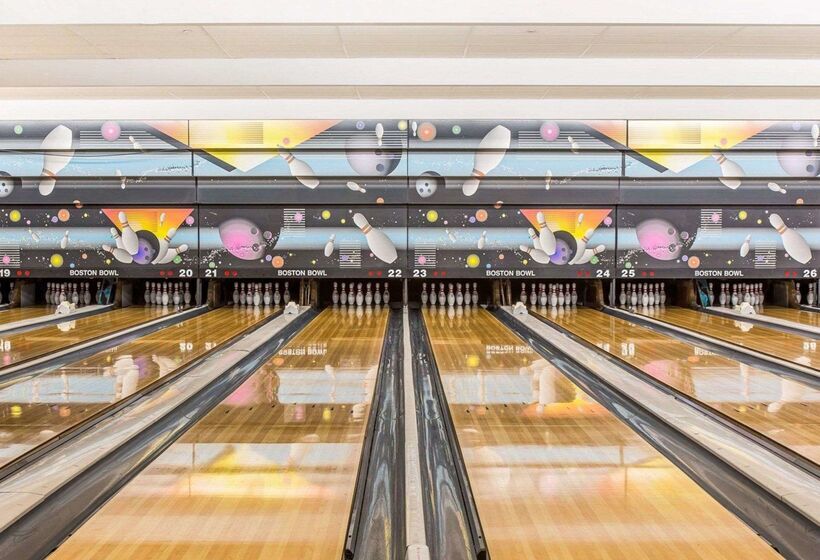 Отель Comfort Inn Boston