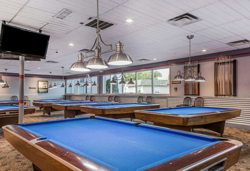 Отель Comfort Inn Boston