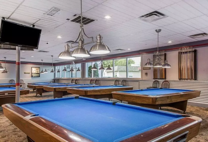 Отель Comfort Inn Boston