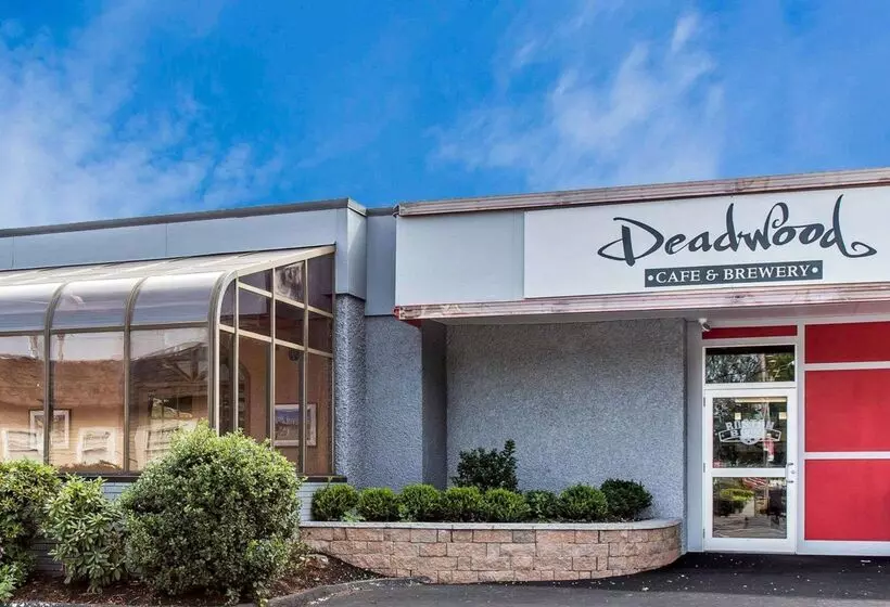 Отель Comfort Inn Boston