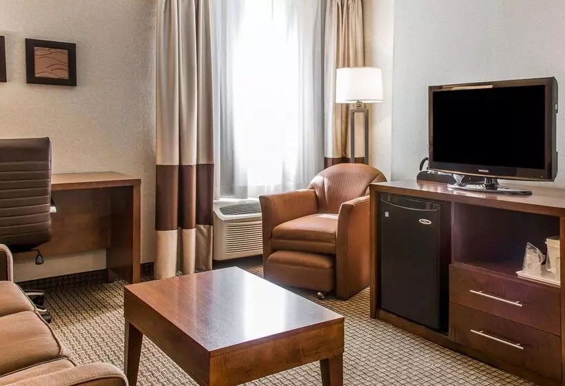 Отель Comfort Inn Boston