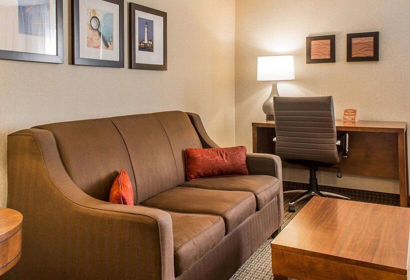 Отель Comfort Inn Boston