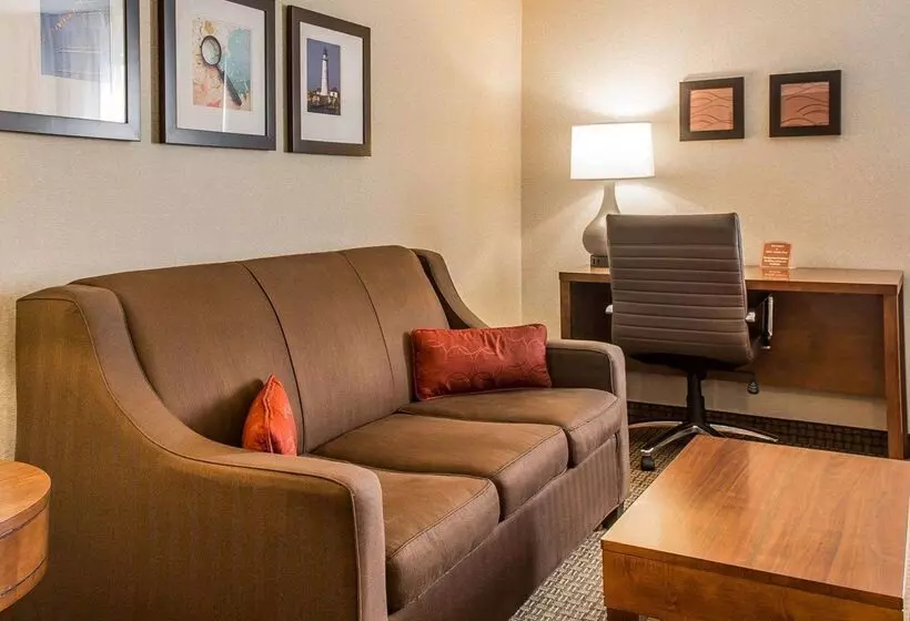 Отель Comfort Inn Boston