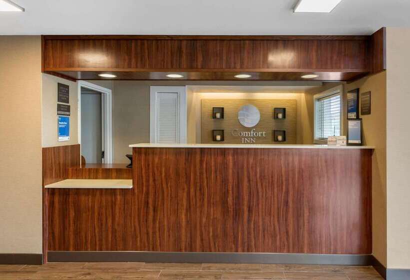 Отель Comfort Inn Boston