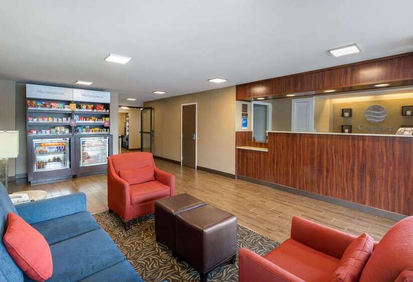 Отель Comfort Inn Boston