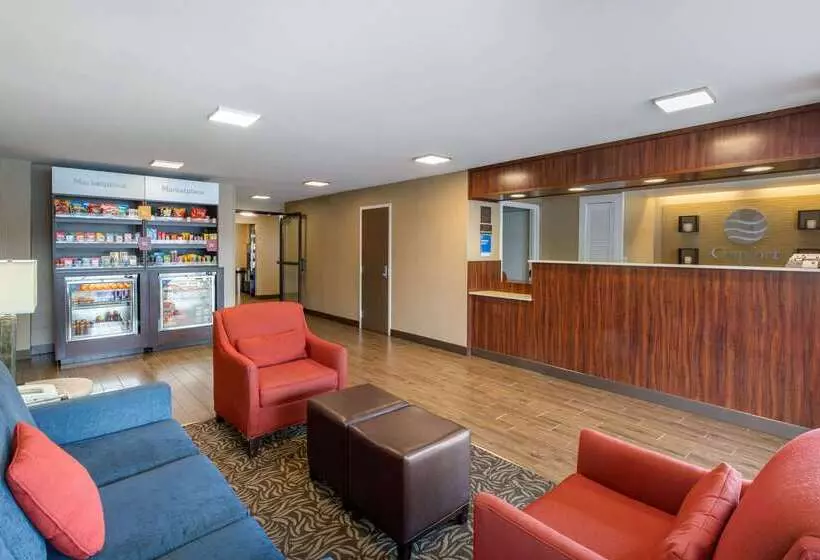 Отель Comfort Inn Boston