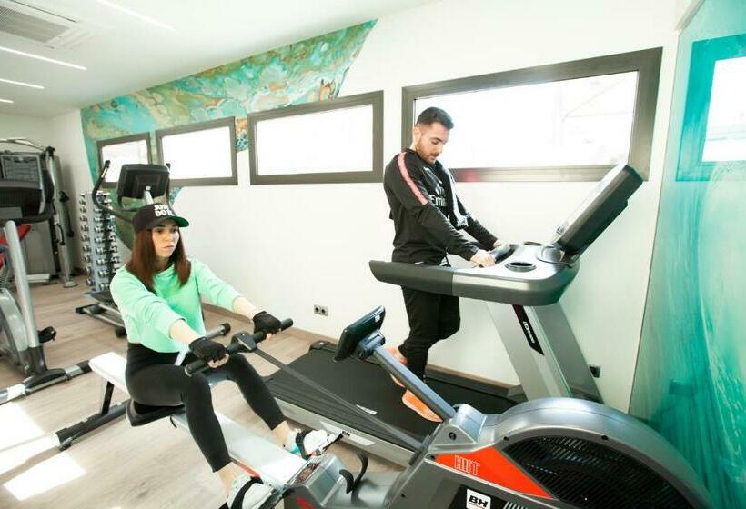 هتل Concordia Barcelona