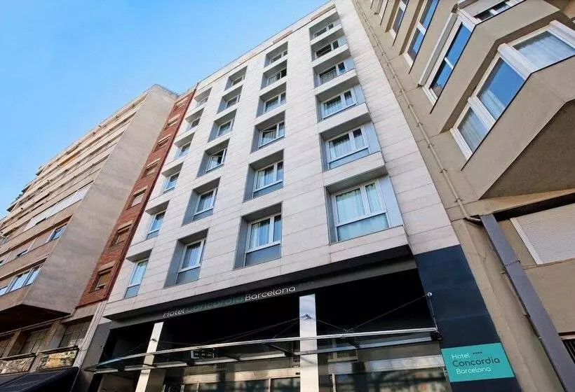 هتل Concordia Barcelona