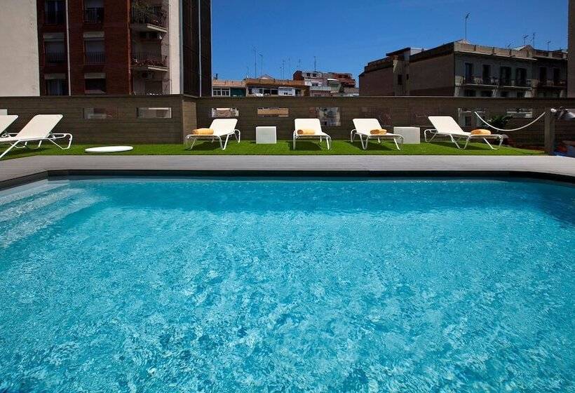 هتل Concordia Barcelona