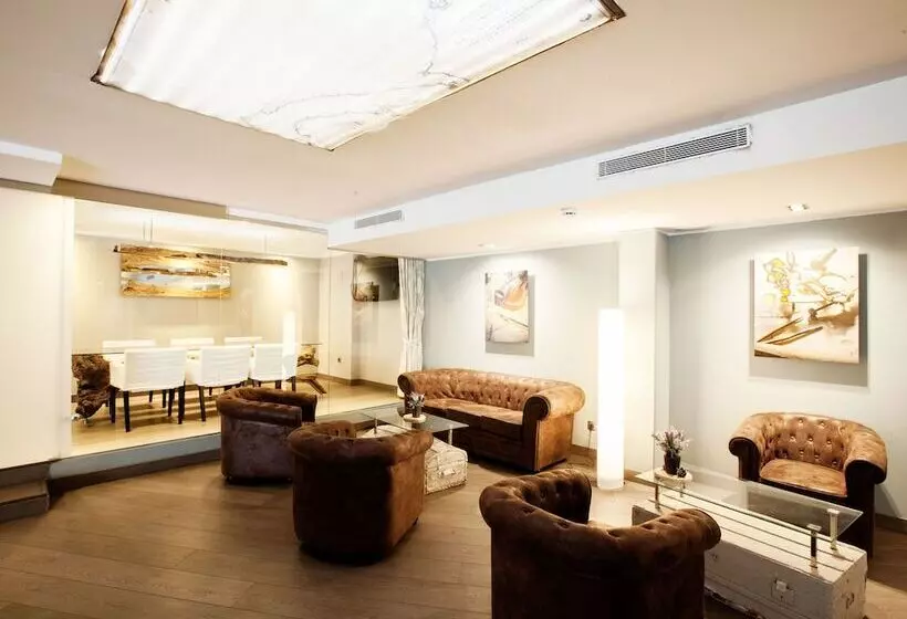 هتل Concordia Barcelona