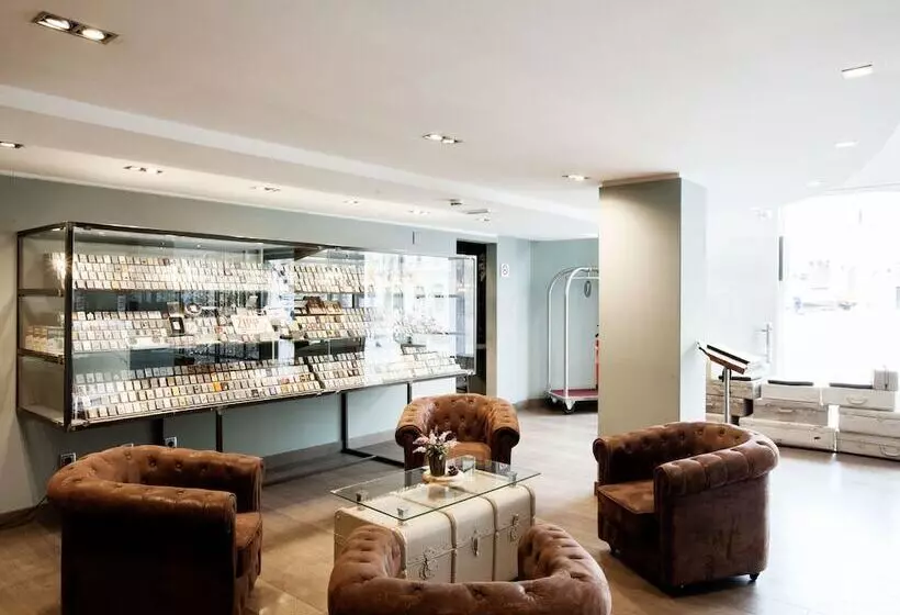 هتل Concordia Barcelona