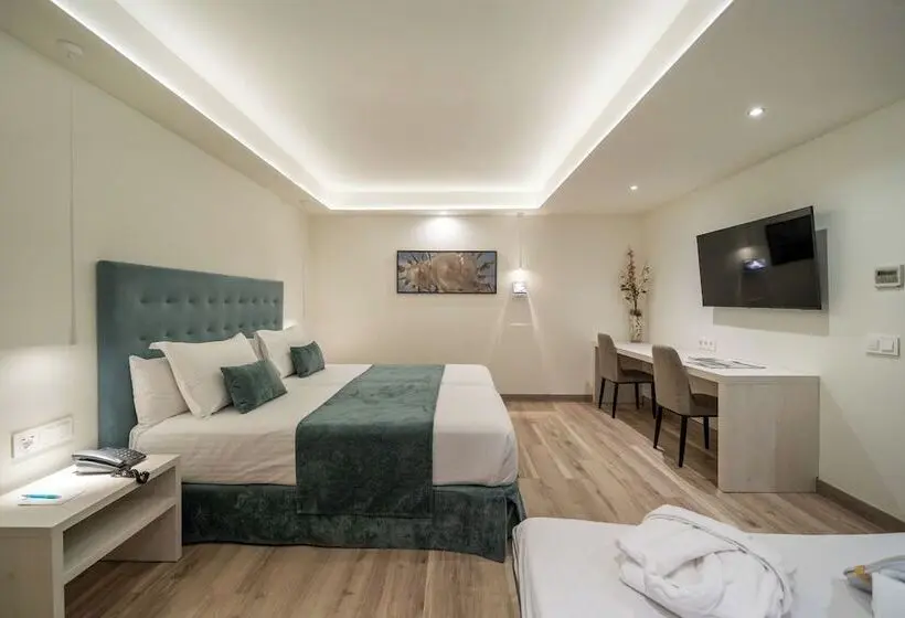 هتل Concordia Barcelona