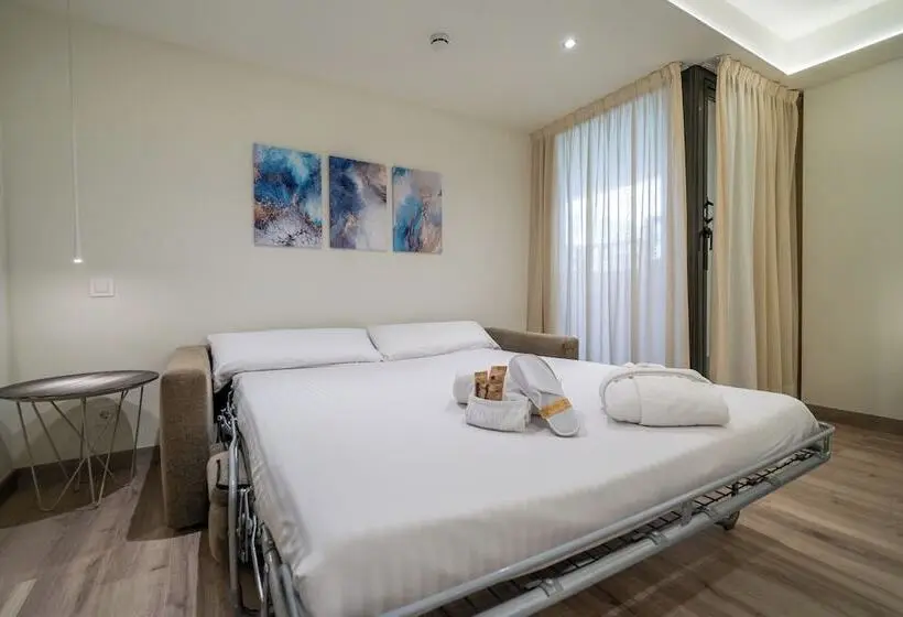 هتل Concordia Barcelona