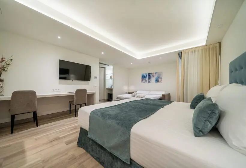 هتل Concordia Barcelona