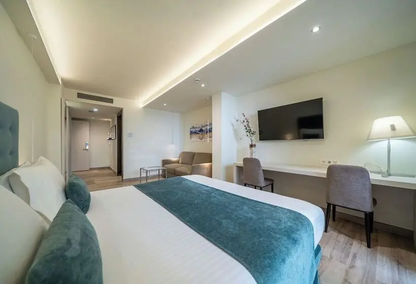 هتل Concordia Barcelona