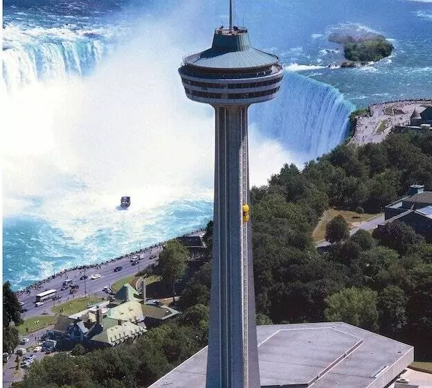 ホテル Courtyard By Marriott Niagara Falls
