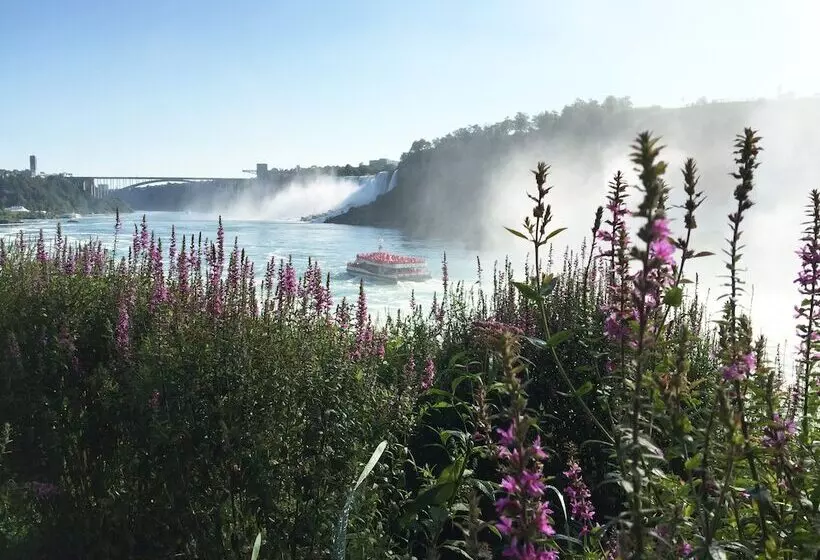 ホテル Courtyard By Marriott Niagara Falls