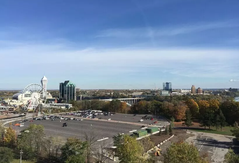 ホテル Courtyard By Marriott Niagara Falls