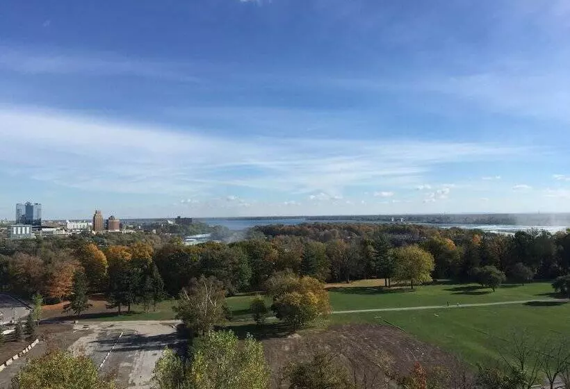 ホテル Courtyard By Marriott Niagara Falls