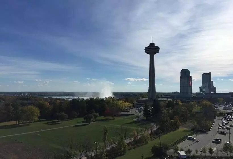 ホテル Courtyard By Marriott Niagara Falls
