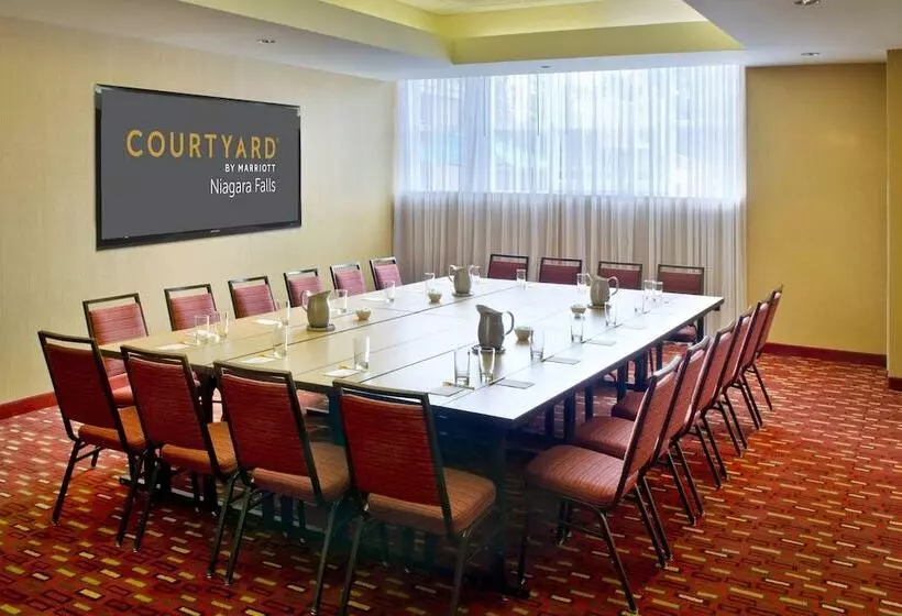 ホテル Courtyard By Marriott Niagara Falls