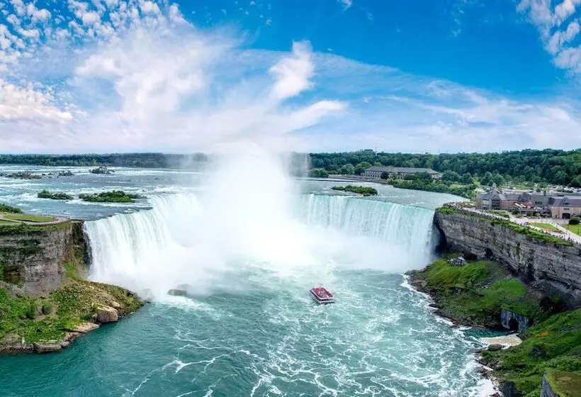 ホテル Courtyard By Marriott Niagara Falls