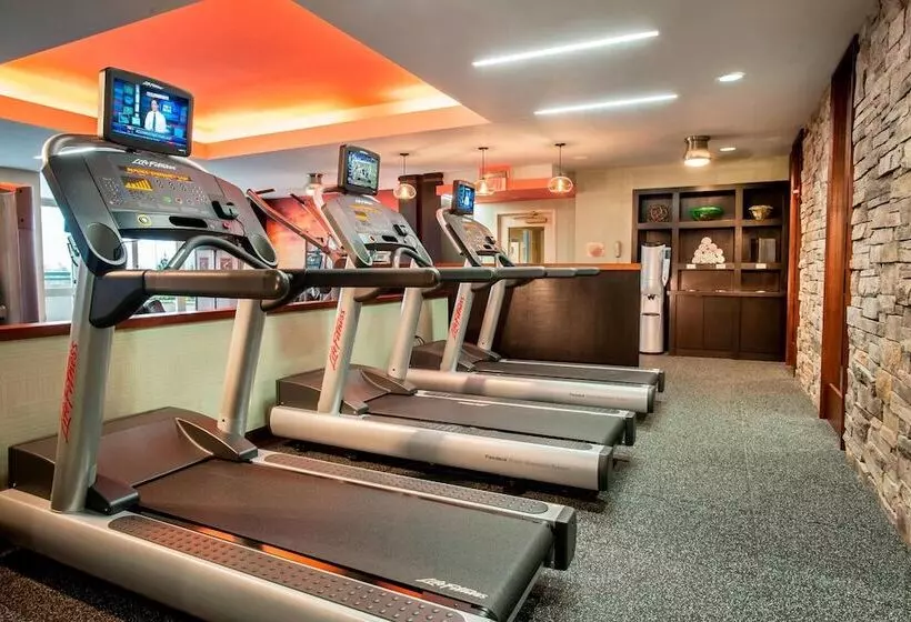 Отель Courtyard By Marriott Tysons Mclean