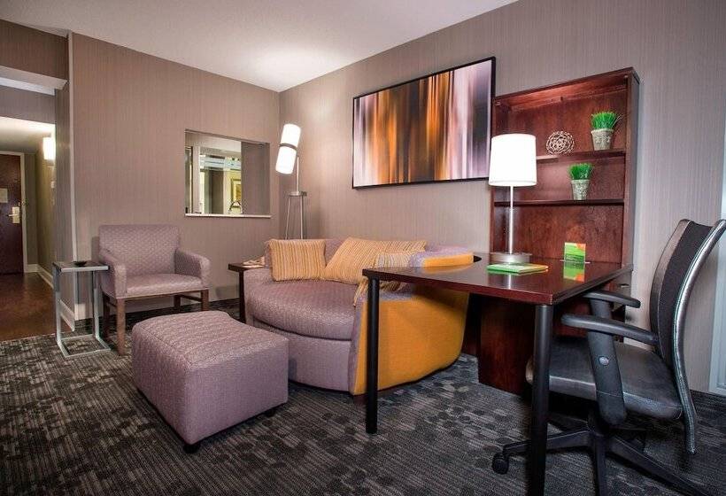 호텔 Courtyard By Marriott Tysons Mclean