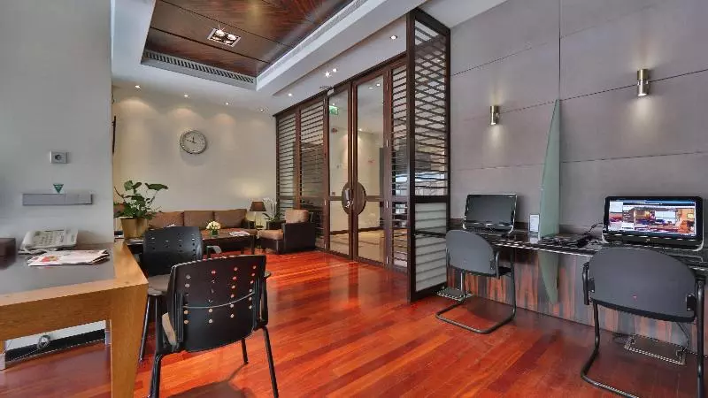 هتل Crowne Plaza Hamra Beirut, An Ihg