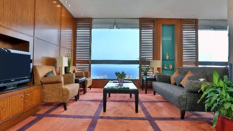 هتل Crowne Plaza Hamra Beirut, An Ihg