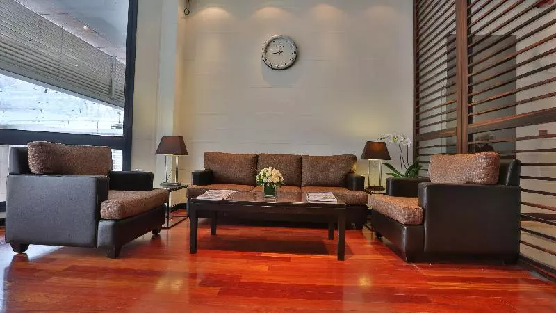 هتل Crowne Plaza Hamra Beirut, An Ihg