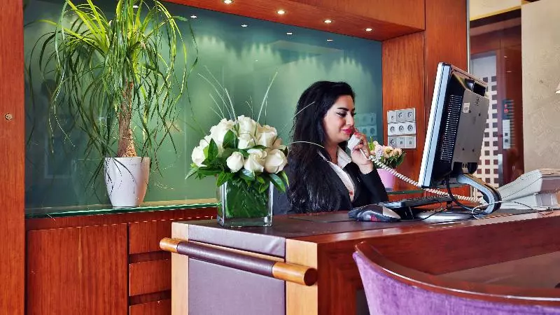 هتل Crowne Plaza Hamra Beirut, An Ihg