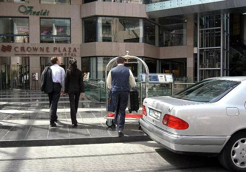 هتل Crowne Plaza Hamra Beirut, An Ihg