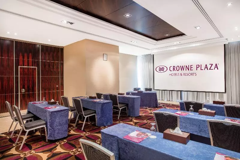 هتل Crowne Plaza Hamra Beirut, An Ihg