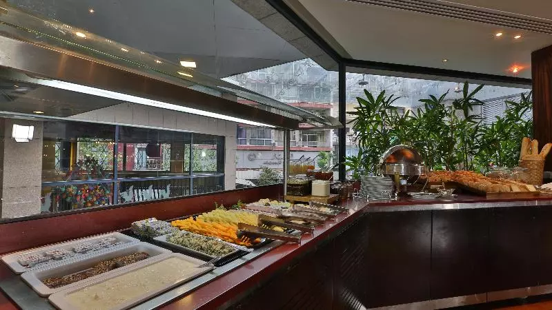 هتل Crowne Plaza Hamra Beirut, An Ihg