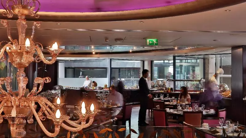 هتل Crowne Plaza Hamra Beirut, An Ihg