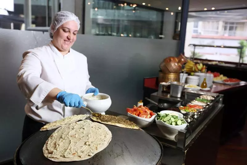 هتل Crowne Plaza Hamra Beirut, An Ihg