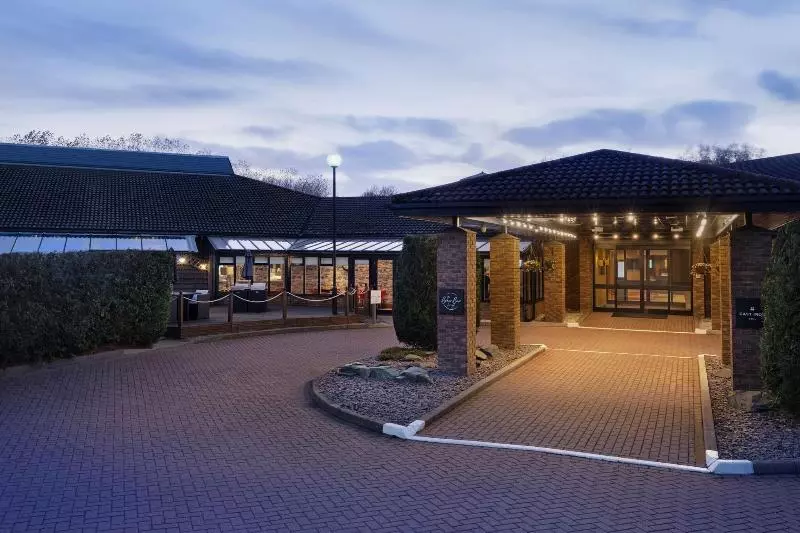 Delta Hotels By Marriott Peterborough