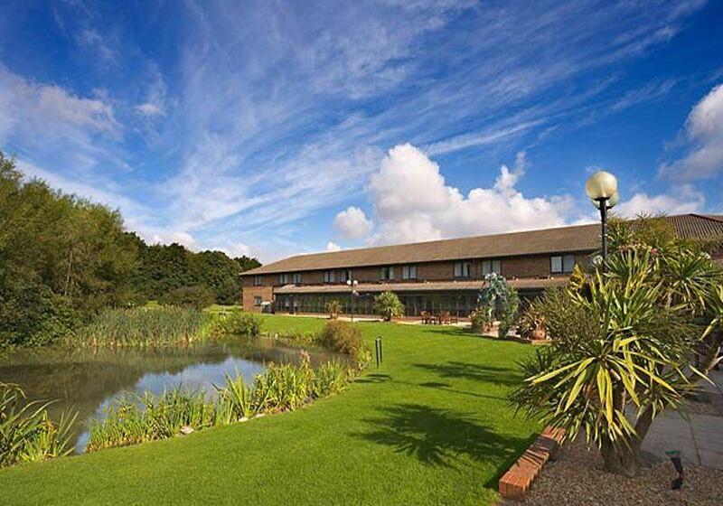 Delta Hotels By Marriott Peterborough