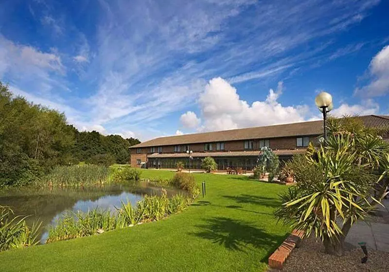 Delta Hotels By Marriott Peterborough