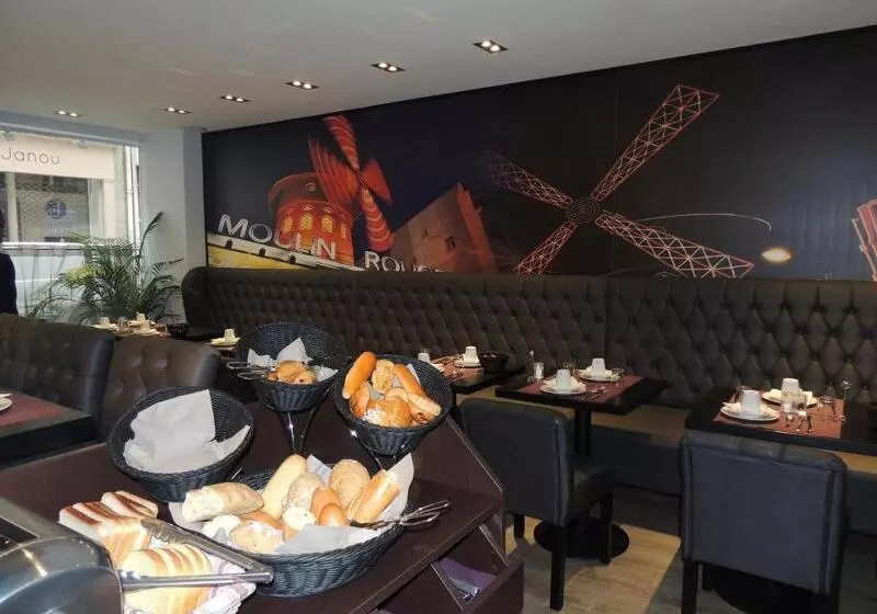 ホテル Eden Opera